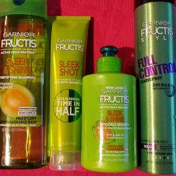 Garnier Fructis Bundle