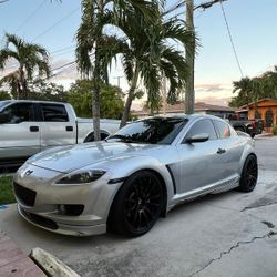 2004 Mazda Rx-8