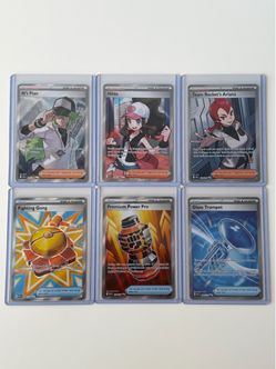 NM Pokemon Card Collection (Ultra Rares)
