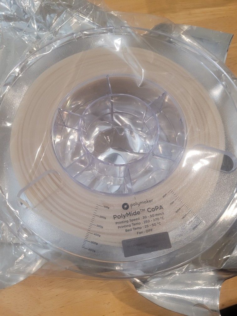 3D Printer Filament ASSORTED