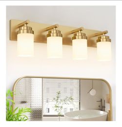 Vanity lighting Brand New Vanity Light