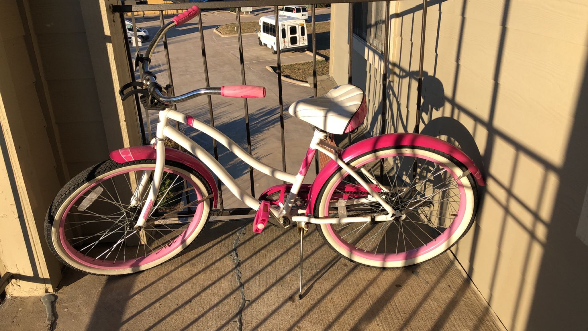 Huffy Pink Bike