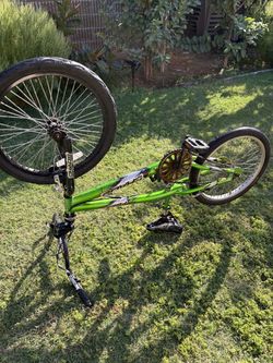 Kent chaos/ 24 inch mountain bike/beastern bmx