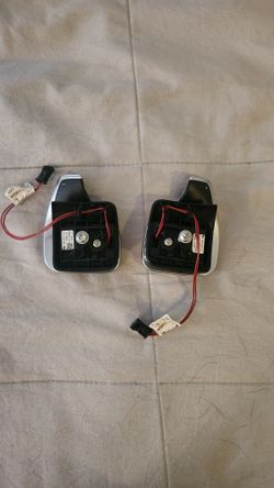 E90 BMW  Lci Paddles 