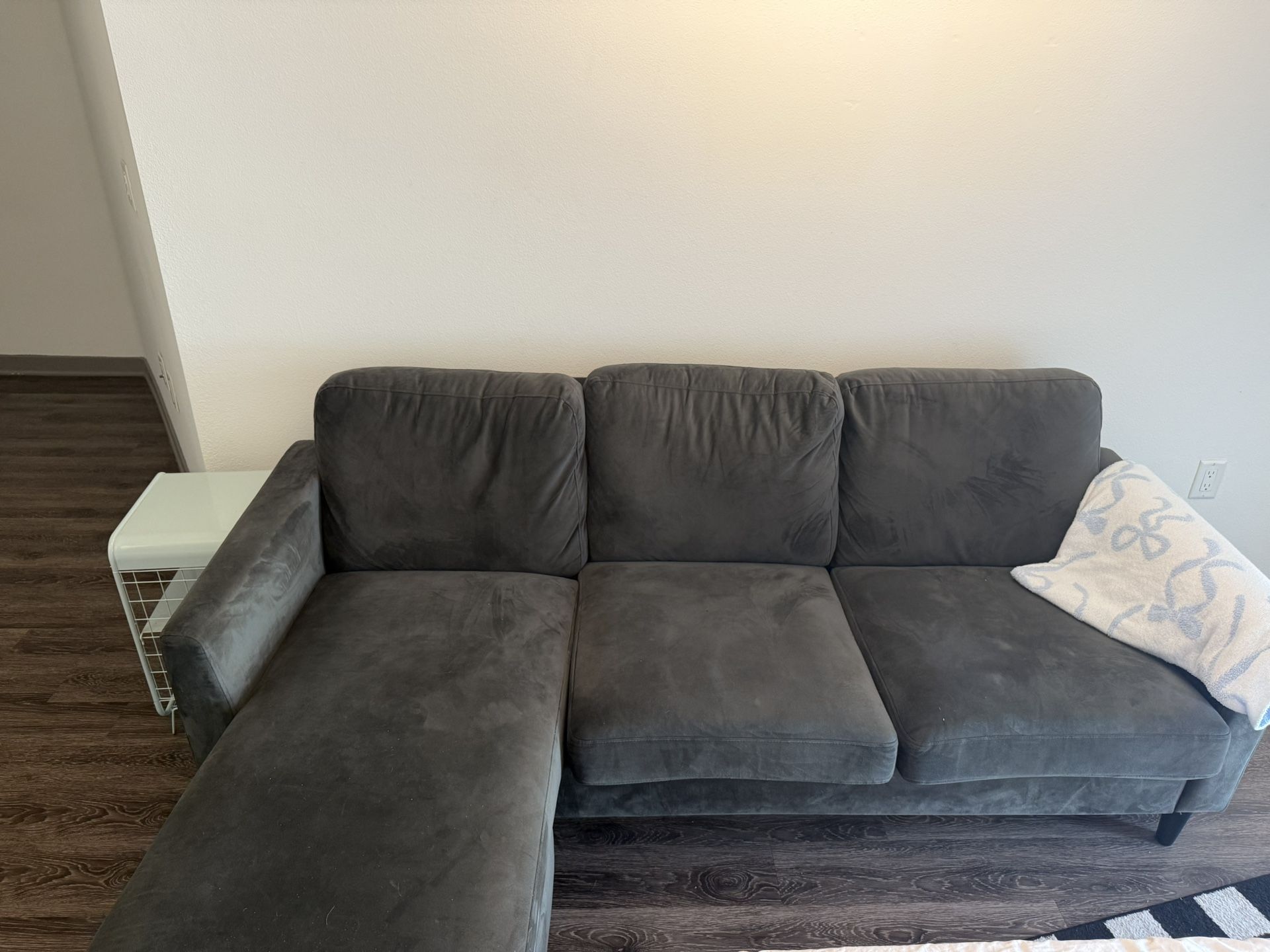 Reversible Sectional Couch