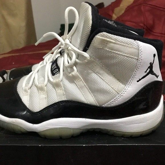 Jordan CONCORDS SIZE 12