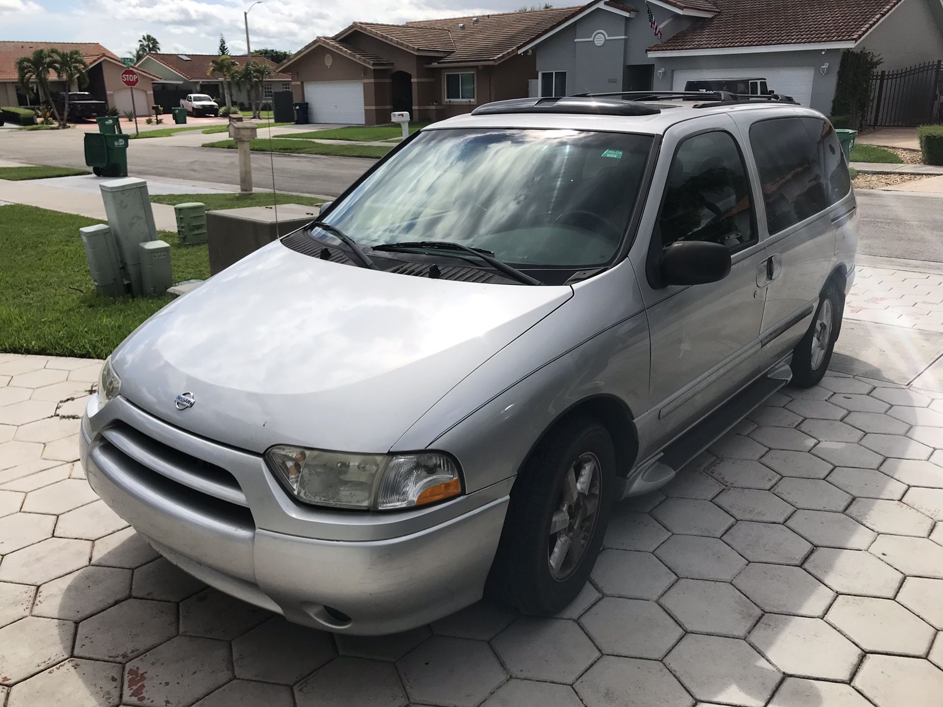 2002 Nissan Quest