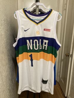 New Orleans Pelicans Jersey Zion Williamson XXL 60 OBO