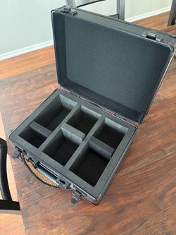 Trading Card Hard Shell Carrying Case