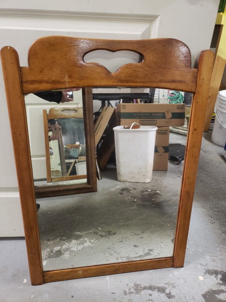 Antique Mirror 