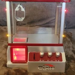 Mini claw Machine 