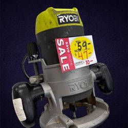 Ryobi Router 
