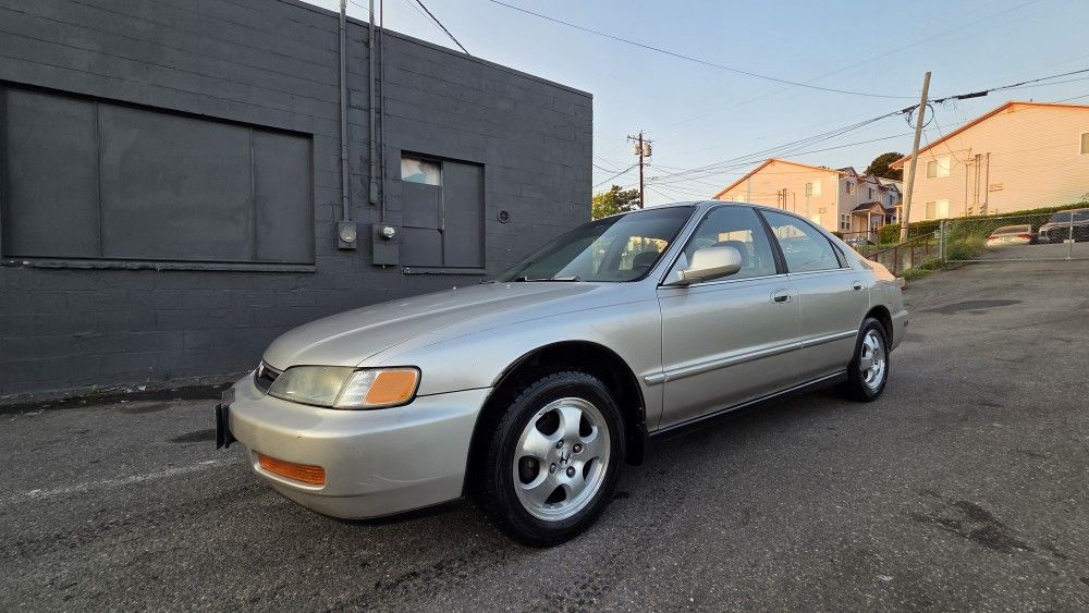 1997 Honda Accord