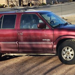 2000 GMC Envoy