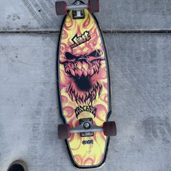 Lost Mayhem Surf Skate