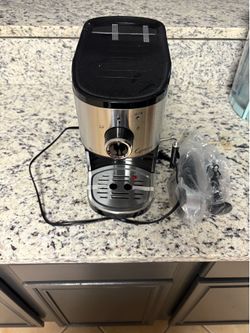 Capresso Espresso Machine
