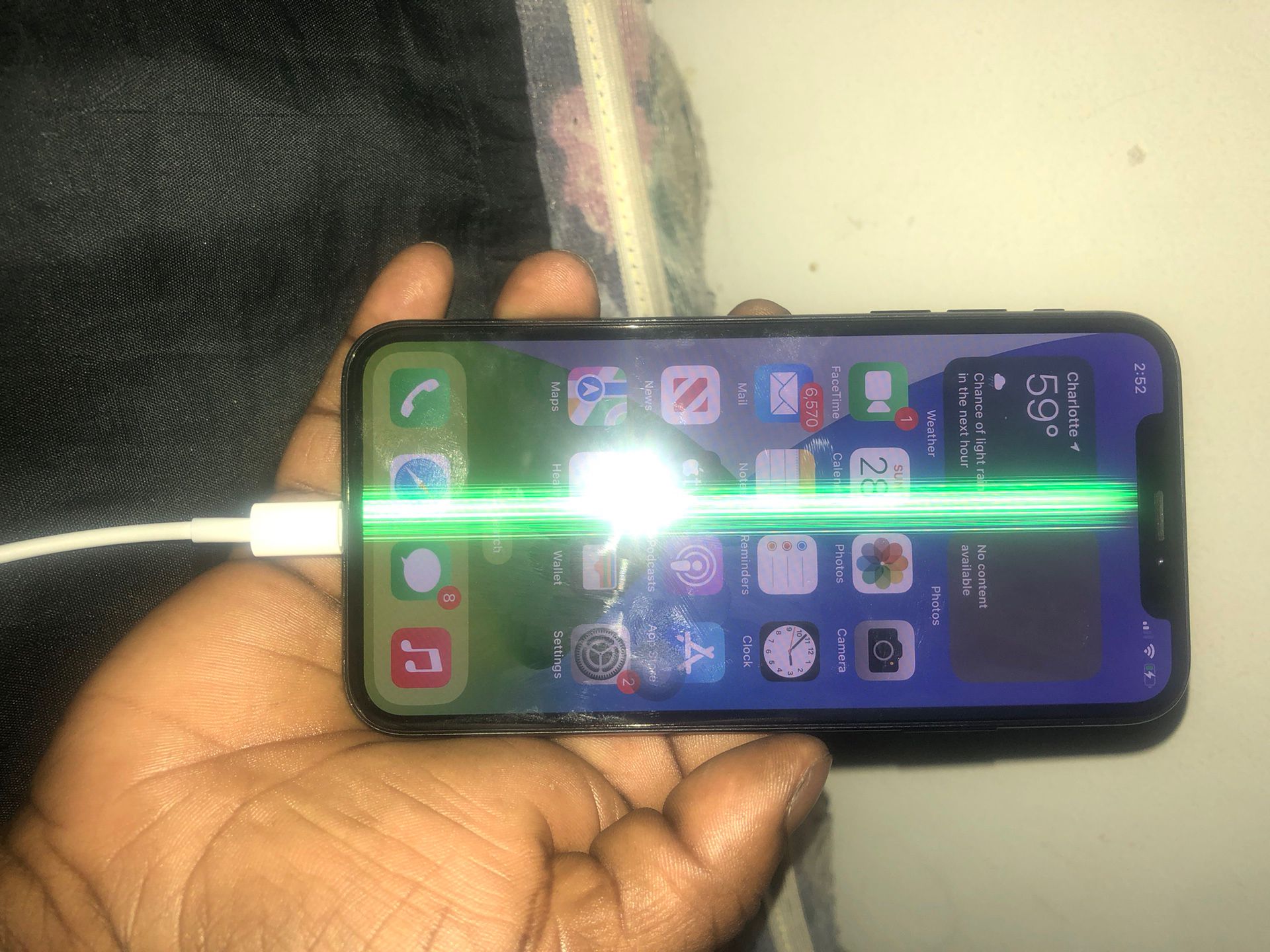 iPhone X