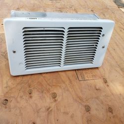 240 V King Electric Wall Heaters