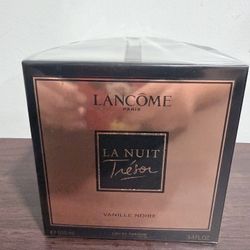 Lancome Trésor La Nuit VANILLE