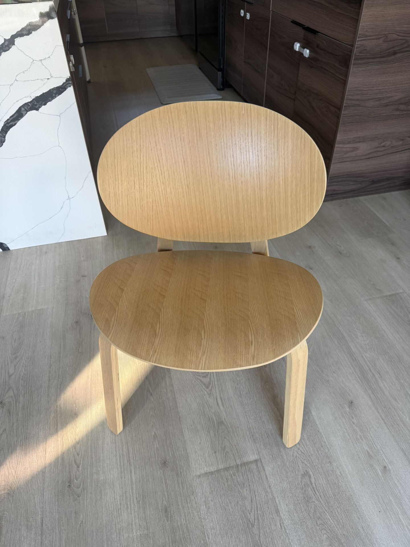 IKEA FROSET Chairs (Set of 2)