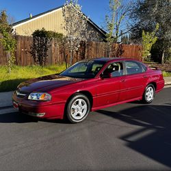 2005 Chevy impala Ls