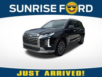 2024 Hyundai Palisade