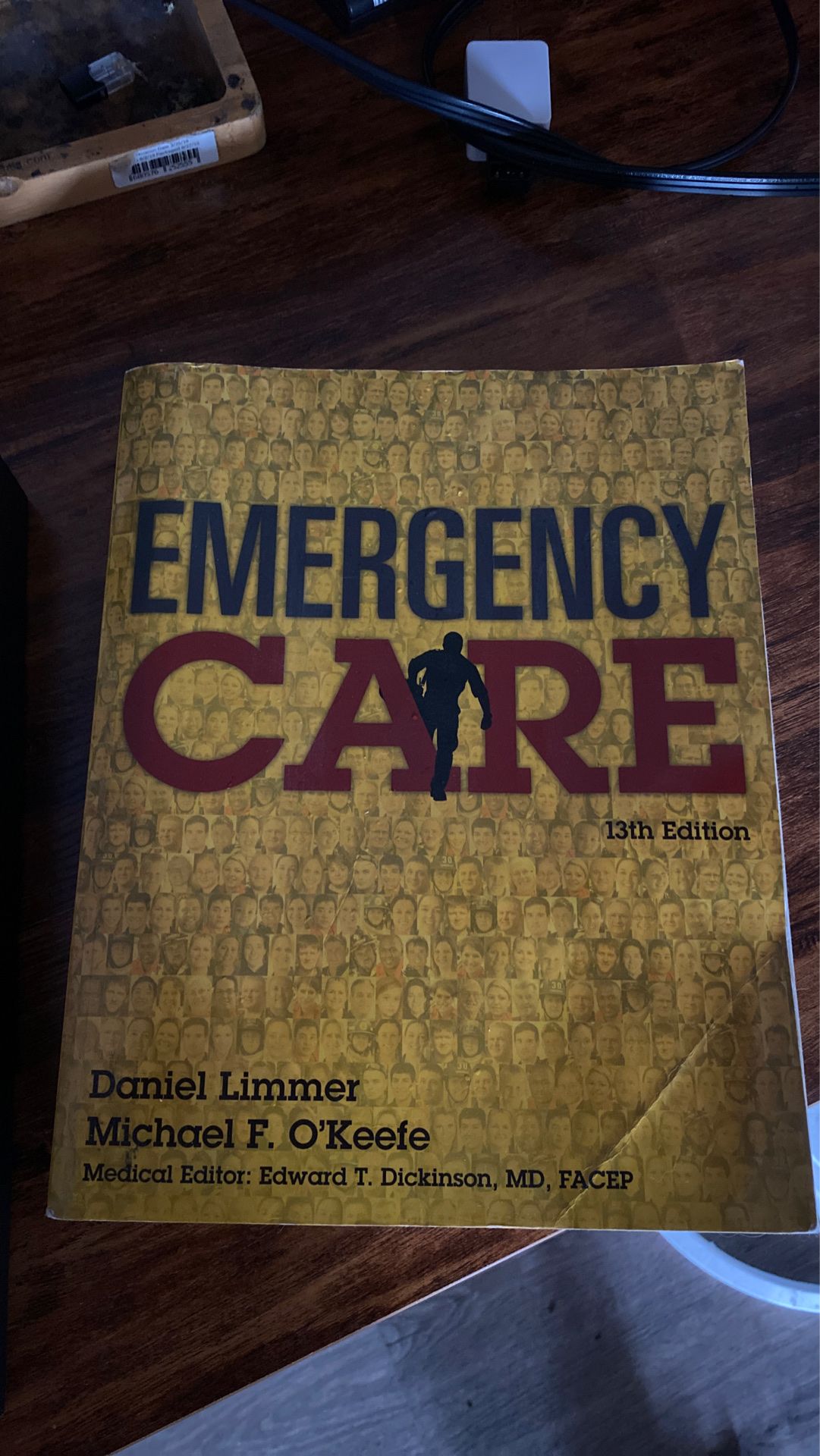 Emergency care 13th edition