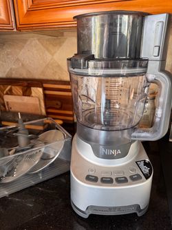 Ninja XL Food Processor