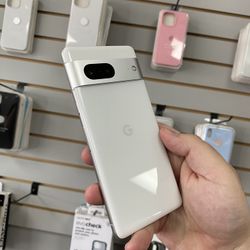 Google Pixel 7 Unlocked 128gb
