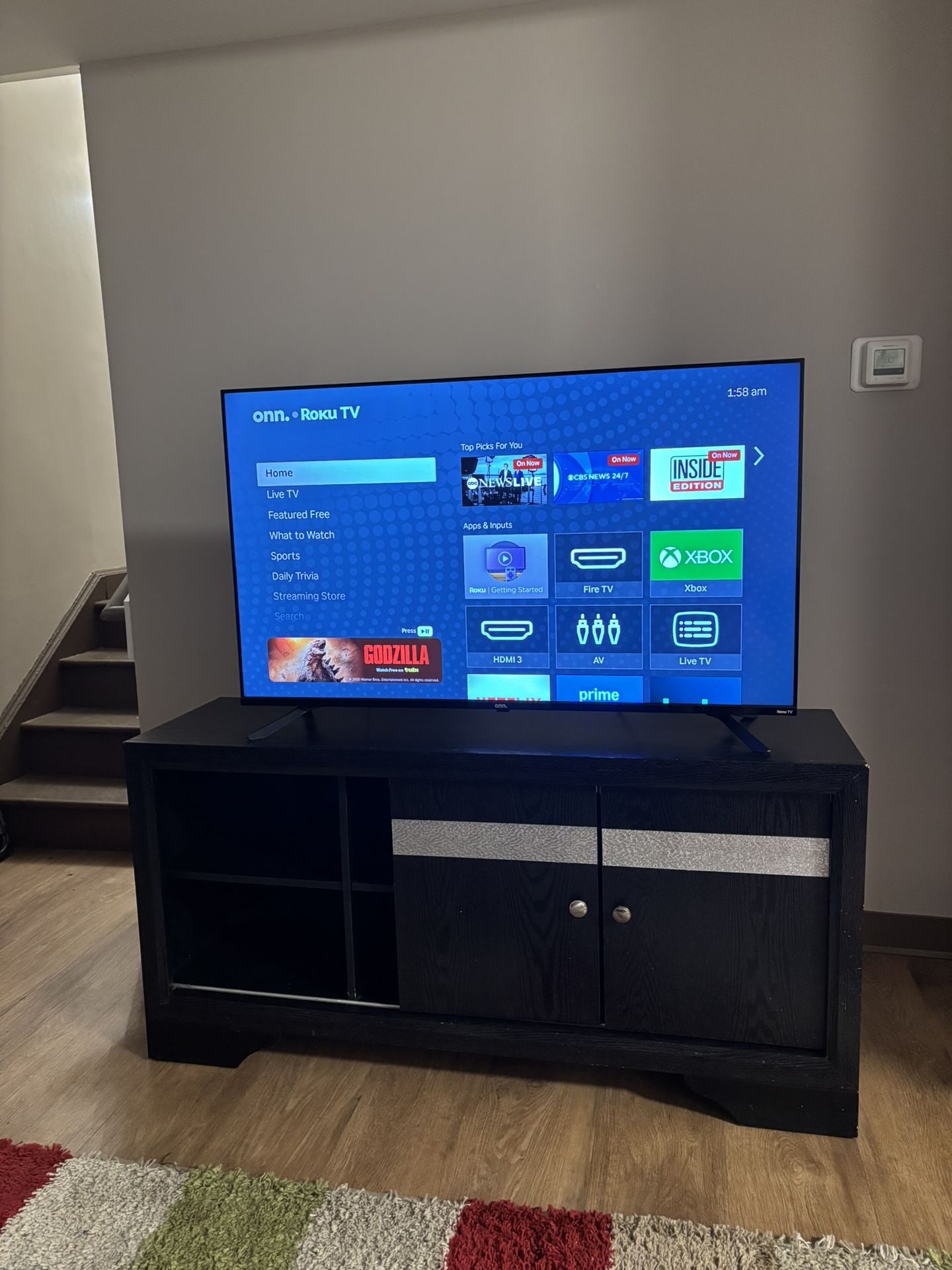 TV