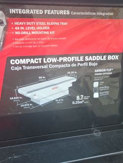 Used box chevy silberado $250