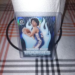 Jared McCain Rookie Card Lot