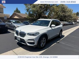 2020 BMW X3