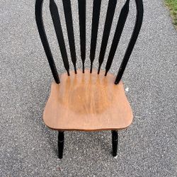Wood Chair