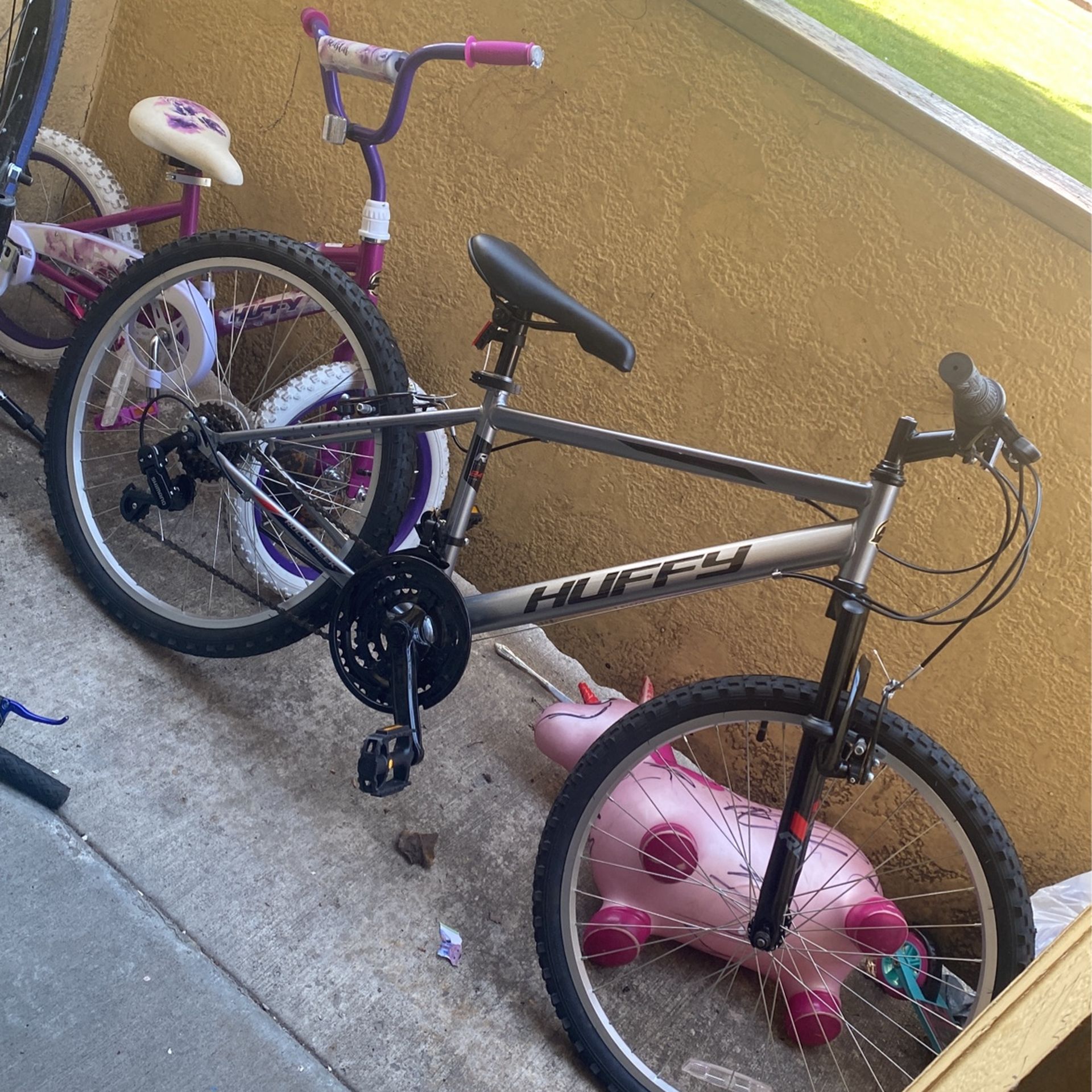 2005 Giant Stiletto Chopper