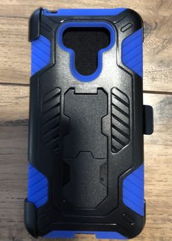 Rugged IPhone Case (6 Plus)