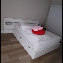 King Bed Frame