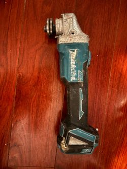 Makita 18v grinder cordless