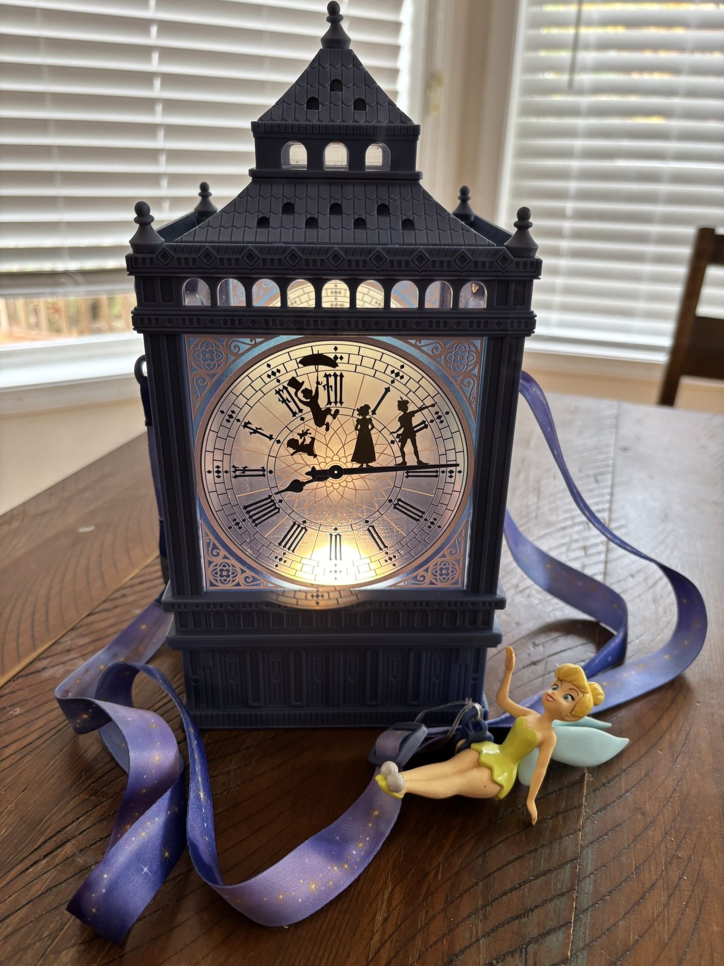 Tokyo Disney Peter Pan Popcorn Bucket 