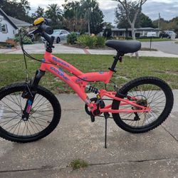 Ozone Girls Bike