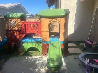 Little Tykes Playhouse