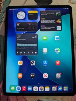 iPad 12.9 4th Gen wifi
