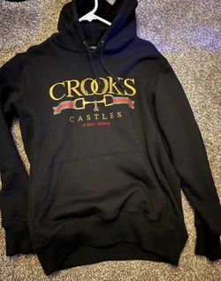 Crooks And Castles Hoodie