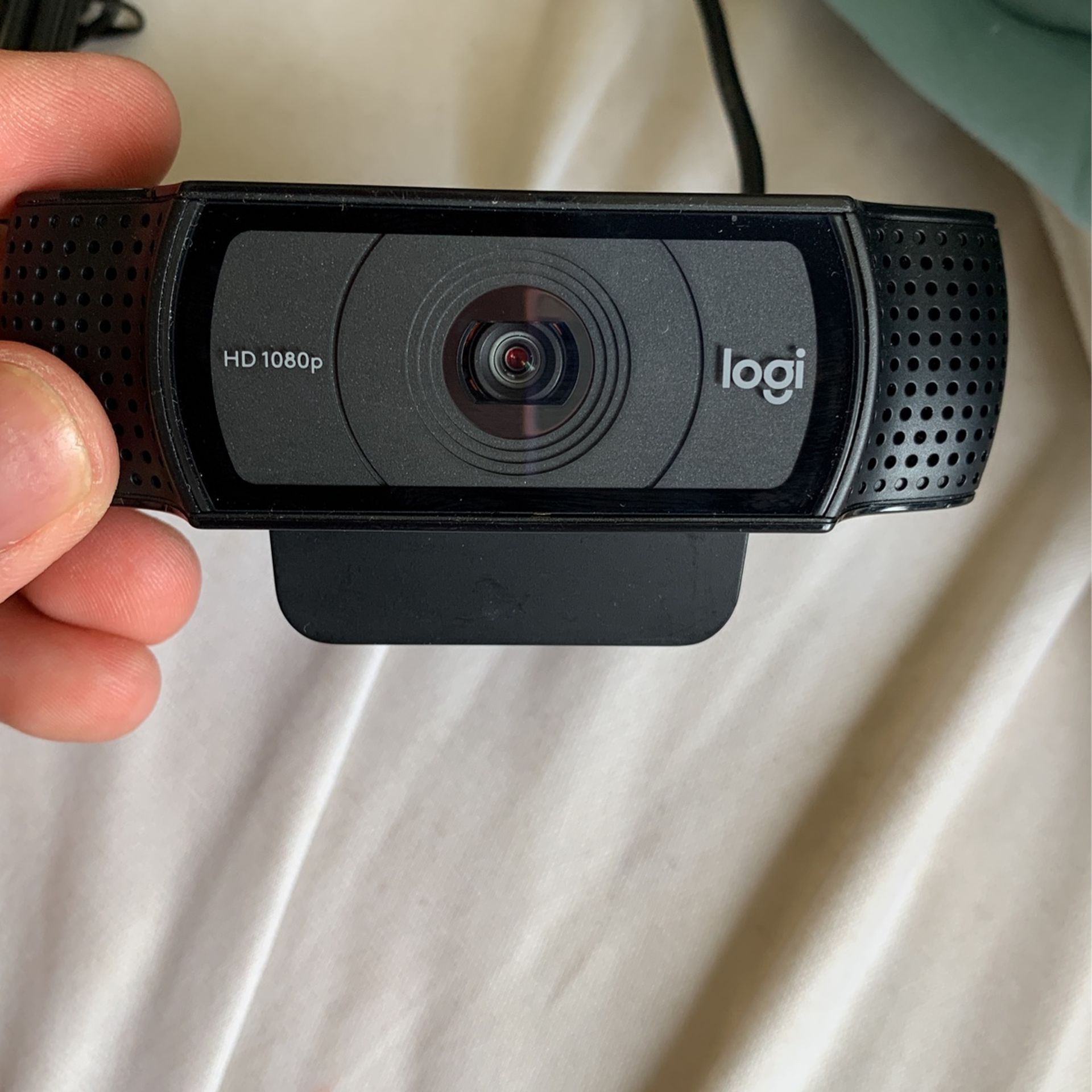 Logitech Cam Hd1080p