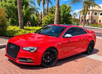 2014 Audi S5 Premium Plus