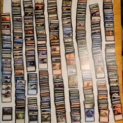 Magic The Gathering MTG Card Lot 800+ Cards