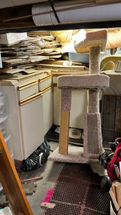 Cat tree free