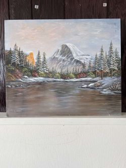 paintings are in good condition