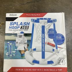 GoSports Splash Hoop 360