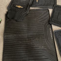Chevy Floor Mats